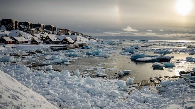 Η Ρωσία κατηγορεί το NATO ότι στρατιωτικοποιεί την Αρκτική