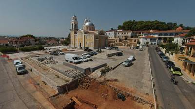 Κυκλοφοριακές ρυθμίσεις στην Υπαπαντή: Κλείνει η Χρυσοστόμου Θέμελη - Αμφίδρομη η Μητροπολίτου Μελετίου
