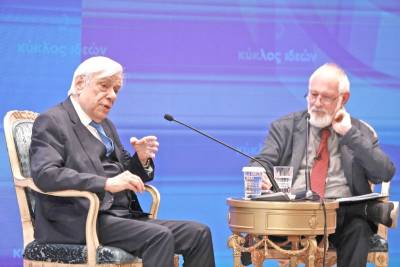Αναθεώρηση του Συντάγματος: Παρατηρήσεις και προτάσεις από τον Προκόπη Παυλόπουλο
