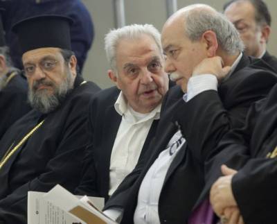 Αντεπίθεση του μητροπολίτη Μεσσηνίας σε Βούτση για τους "Ταλιμπάν της Ορθοδοξίας" (βίντεο)