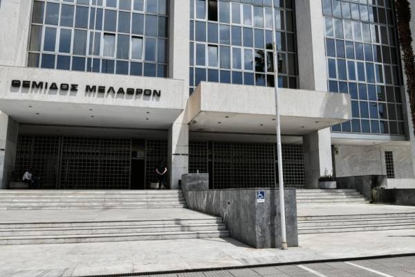 Συναντήσεις με διοικήσεις δικαστηρίων είχε η νέα πρόεδρος του Αρείου Πάγου, Ιωάννα Κλάπα
