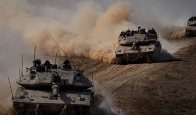 Ώρα μηδέν για τη χερσαία εισβολή στη Λωρίδα της Γάζας
