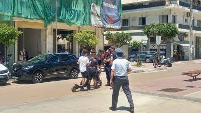Αυξημένος ο αριθμός κλήσεων για κράνος στη Μεσσηνία σε οδηγούς μηχανών και πατινιών