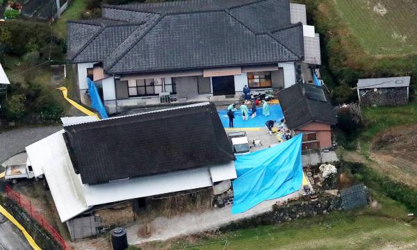 Ιαπωνία: Ομαδική δολοφονία σε τουριστικό προορισμό