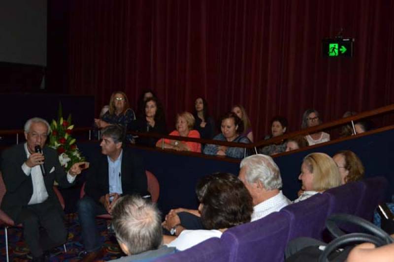 Η &quot;Δική μας Μαρίας Κάλλας&quot; συγκίνησε το κοινό του Σίδνεϊ