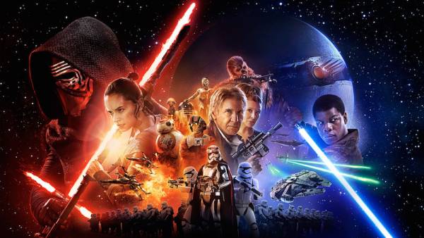 20+1 Ταινίες για Όσκαρ: «Star Wars: Η Δύναμη Ξυπνάει (Star Wars Episode VII The Force Awakens)» (Βίντεο)