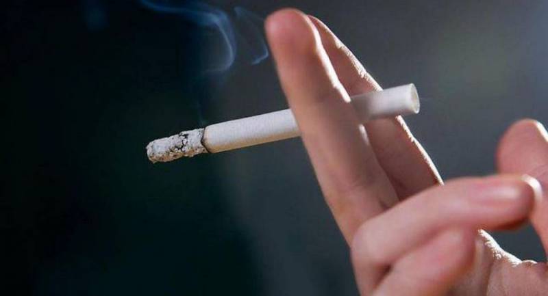 Πρόστιμα για κάπνισμα στην Κυπαρισσία