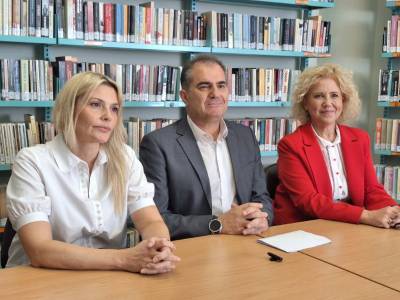 Φεστιβάλ παιδικού βιβλίου στην Καλαμάτα