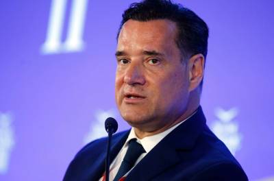 Γεωργιάδης: Σε όλη τη χώρα από τον Ιούλιο το πρόγραμμα ηλεκτρονικής συνταγογράφησης στα νοσοκομεία