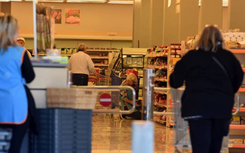 Κορονοϊός: Πώς θα λειτουργήσουν τα σούπερ μάρκετ ενόψει Πάσχα