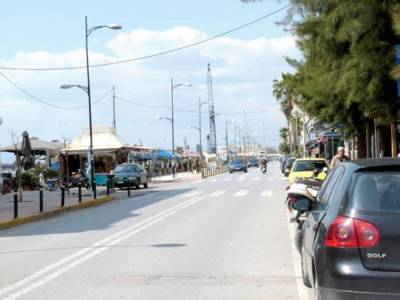 Προχωρούν οι αναπλάσεις σε Ναυαρίνου και Πλαστήρα