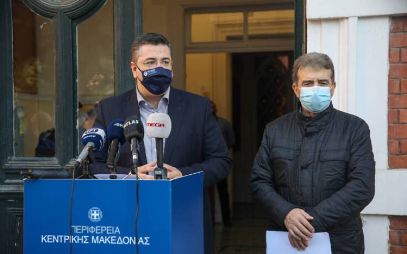 Μ. Χρυσοχοΐδης: Ο άμεσος στόχος είναι να δώσουμε δέκα μέρες στο Σύστημα Υγείας για να ανασάνει
