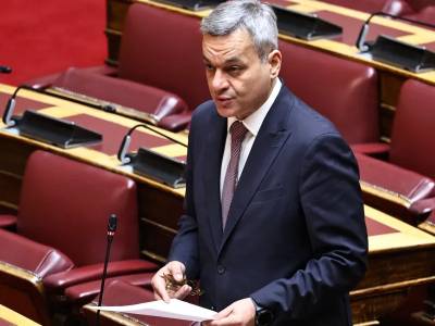 Παραιτήθηκε από βουλευτής ο Χάρης Μαμουλάκης (βίντεο)