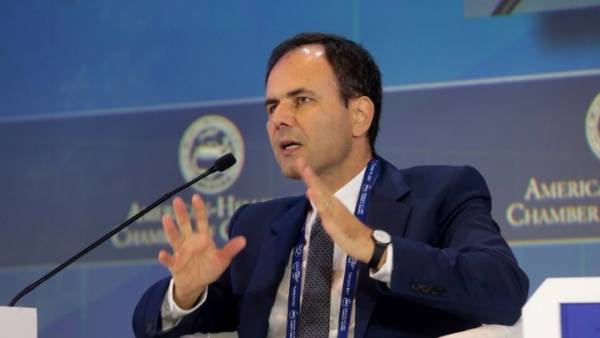 Πατέλης: Η Ελλάδα δεν θα έχει τη μεγαλύτερη ύφεση στην ευρωζώνη