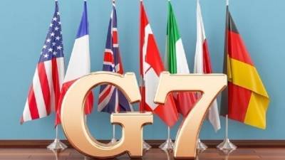 Ψηφιακή σύνοδος κορυφής της G7 με προσκεκλημένο τον Ζελένσκι