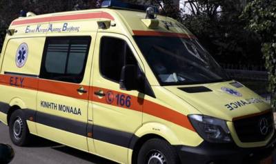 Θανατηφόρο τροχαίο στη Θεσσαλονίκη: Φορτηγό παρέσυρε πεζό στην πλατεία Αριστοτέλους