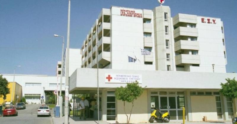 Κρήτη: Υπέκυψε στα εγκαύματά του ο 40χρονος μετά τη φωτιά σε γήπεδο στην Αμμουδάρα