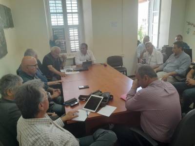 Καλαμάτα: Σε αναζήτηση... γρήγορης χρηματοδότησης για κατασκευή δεξαμενής