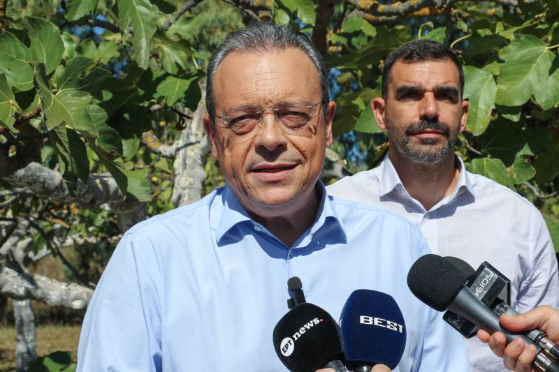 Μεσσηνία: Συσπείρωση και πρόσθεση δυνάμεων ζήτησε ο Φάμελλος