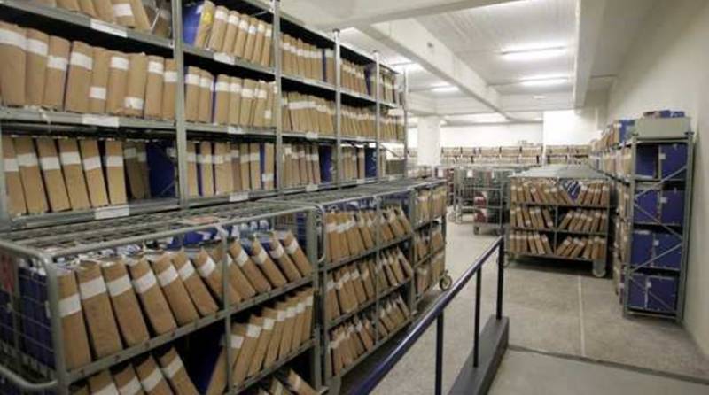 Μαργέλης: “Να παραμείνουν στην Καλαμάτα τα αρχεία των Υποθηκοφυλακείων”