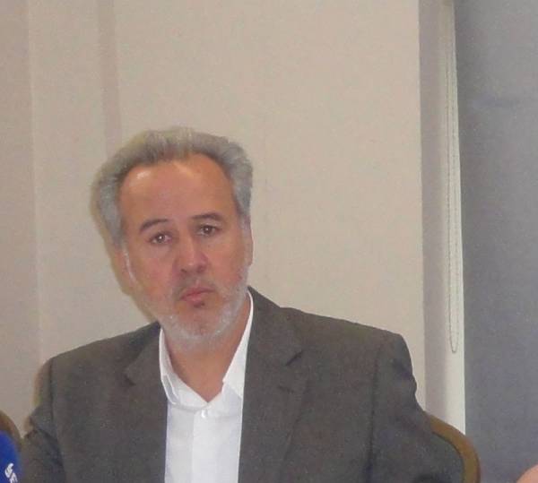 Καλαμάτα: Παραιτήθηκε από γραμματέας ο Μιχάλης Αντωνόπουλος 
