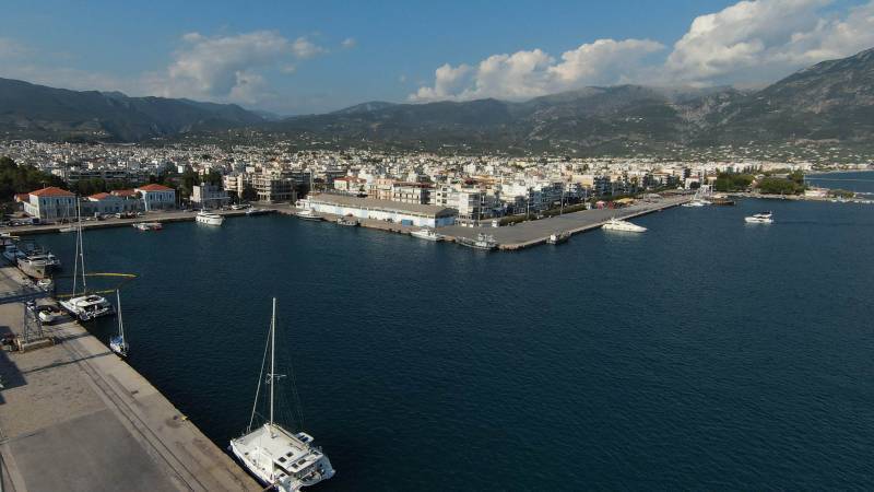 Ναυτική Εβδομάδα: Ξεκινά αύριο με εκδηλώσεις σε Καλαμάτα, Μεθώνη και Κορώνη (βίντεο)