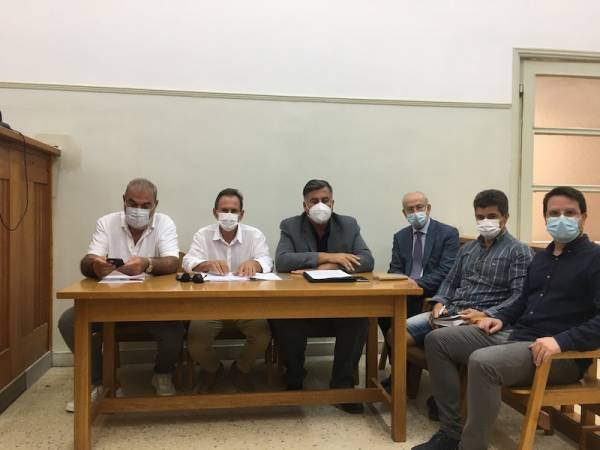Δήμος - Δικηγορικός Σύλλογος και Μηχανικοί: Ζητούν αναβολή της προανάρτησης του Κτηματολογίου στην Τριφυλία