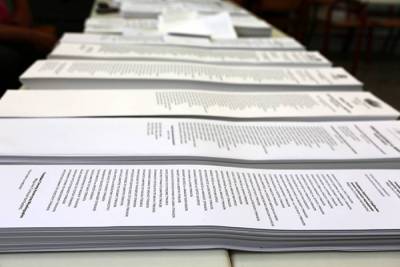 Σήμερα με την "Ε": 3.774 υποψήφιοι για Δήμους της Μεσσηνίας και Περιφέρεια - Ολα τα ονόματα σε 32σέλιδο ένθετο