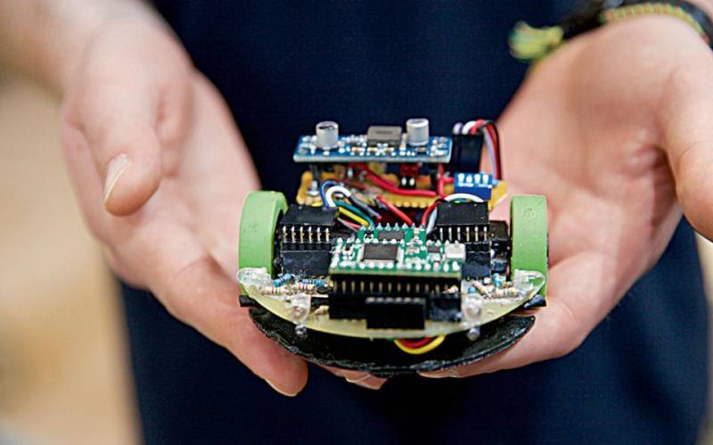 Ανοιχτή εκδήλωση στο ΤΕΙ για χρήση Ρομποτικής στα σχολεία