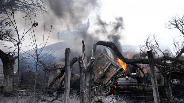Ουκρανία: Νεκρό ένα αγόρι από τους βομβαρδισμούς στο Χάρκοβο