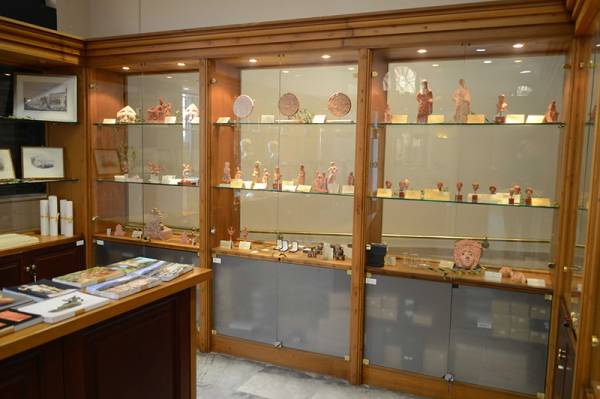 Ανανεώθηκε το πωλητήριο του Αρχαιολογικού Μουσείου Μεσσηνίας