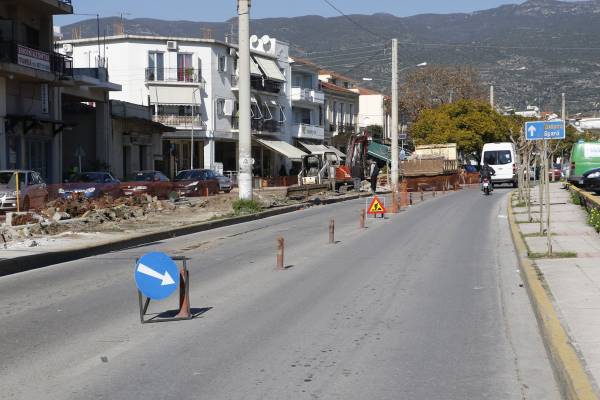 Ιδια νοοτροπία στην πόλη που αλλάζει