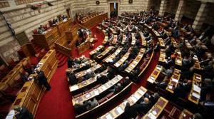 Βουλή: 102 τροπολογίες σε ένα νομοσχέδιο!