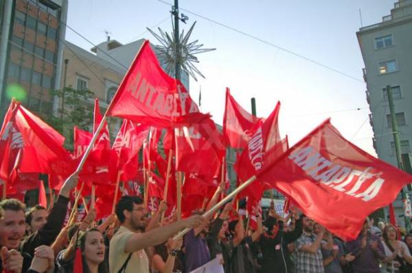 Η ΑΝΤΑΡΣΥΑ Μεσσηνίας για τα πρόστιμα του Δήμου Καλαμάτας για αφισορύπανση