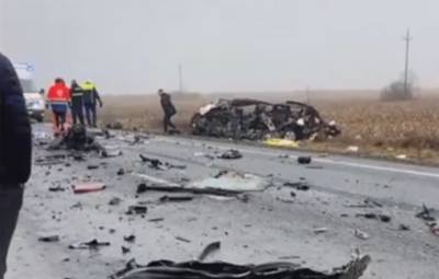 Τραγωδία με οπαδούς του ΠΑΟΚ στη Ρουμανία: 7 νεκροί, 3 σοβαρά τραυματίες (βίντεο)