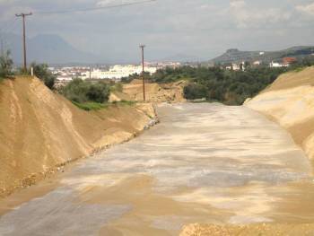 Αισιοδοξία αλλά και αγωνία Νίκα για τον περιφερειακό - Εκκληση παράδοσης των απαλλοτριωμένων τμημάτων