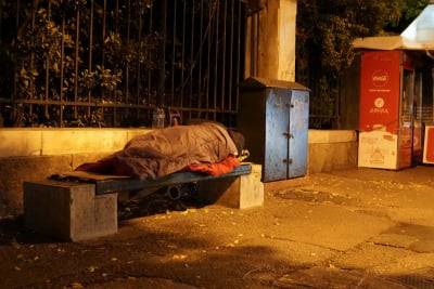 Συστάσεις για την προστασία των αστέγων από χαμηλές θερμοκρασίες, κατά την περίοδο του χειμώνα