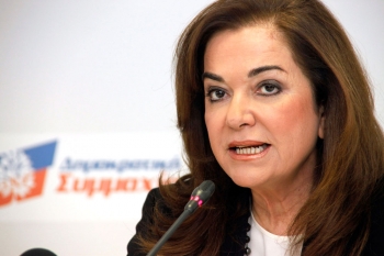 Η Ντόρα Μπακογιάννη στην &quot;Ε&quot;: &quot;Η χώρα δεν αντέχει άλλον λαϊκισμό&quot;