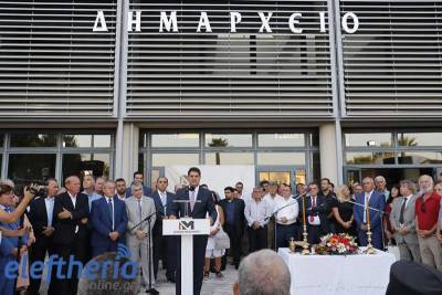 Παραμένουν οι ίδιοι αντιδήμαρχοι στο Δήμο Μεσσήνης