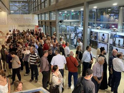 Μέγαρο Χορού Καλαμάτας: Πλούσιο πρόγραμμα πολιτιστικών και συνεδριακών εκδηλώσεων για το 2026