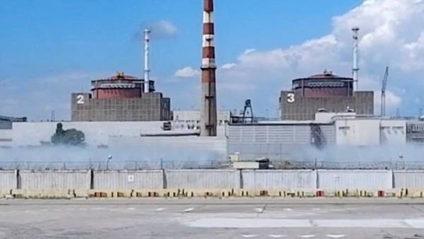 Επανασυνδέθηκε με το ουκρανικό δίκτυο ο πέμπτος αντιδραστήρας του πυρηνικού σταθμού της Ζαπορίζια
