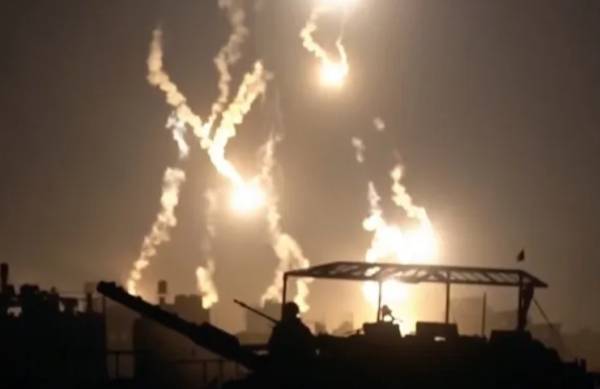 Επίθεση του Ιράν στο Ισραήλ με drones - «Θα υπάρξει σημαντική απάντηση» λέει το Τελ Αβίβ (Βίντεο)