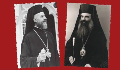 Ανέκδοτη αλληλογραφία του Μητροπολίτη Μεσσηνίας Χρυσόστομου Θέμελη με τον αρχιεπίσκοπο Κύπρου Μακάριο Γ’