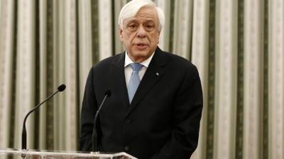 Παυλόπουλος: To μεγαλύτερο θεσμικό αντίβαρο σε μια σύγχρονη Δημοκρατία είναι ένα στιβαρό, κανονιστικό Σύνταγμα και η εφαρμογή αυτού