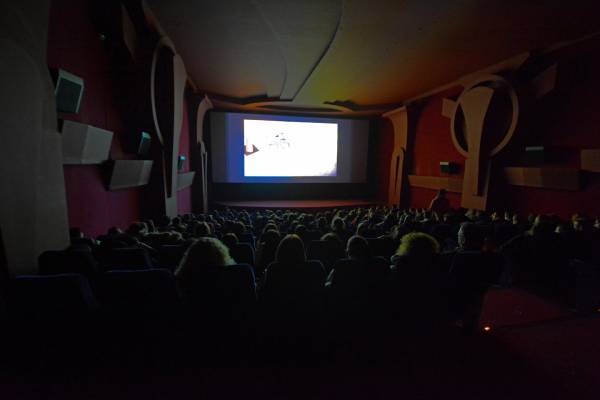 Με επιτυχία ολοκληρώθηκε το 1ο διεθνές φεστιβάλ κινηματογράφου «Arcadia Screenings» (φωτογραφίες)