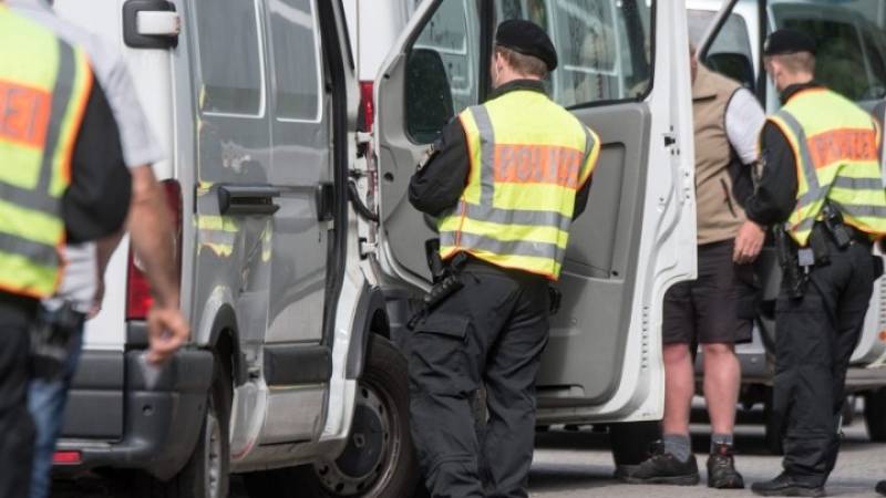 Γερμανία: Η αστυνομία θα εντείνει τους τυχαίους ελέγχους στα σύνορα
