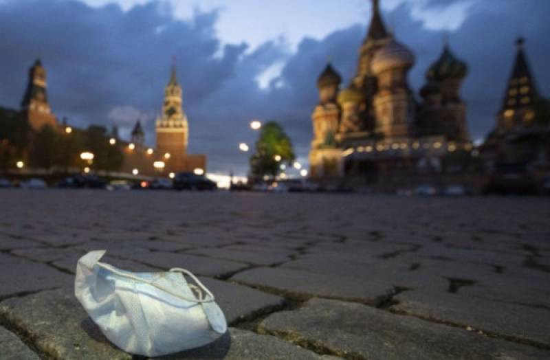 Κορονοϊός: Πάνω από 200.000 τα κρούσματα στη Ρωσία