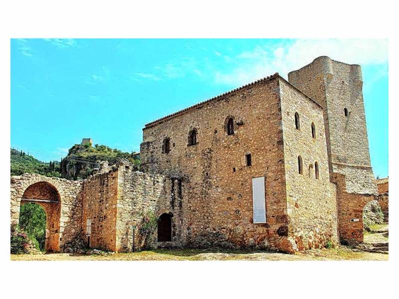 Ένταξη πολιτιστικής διαδρομής «Πύργοι της Μάνης» στο ΠΕΠ Πελοποννήσου