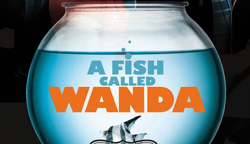 “Ενα ψάρι που το έλεγαν Γουάντα” από τη Νέα Κινηματογραφική Λέσχη Καλαμάτας