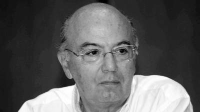 Απεβίωσε ο Λάμπης Νικολάου